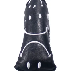Smiley Original Classic Blade Golf Putter Head Cover