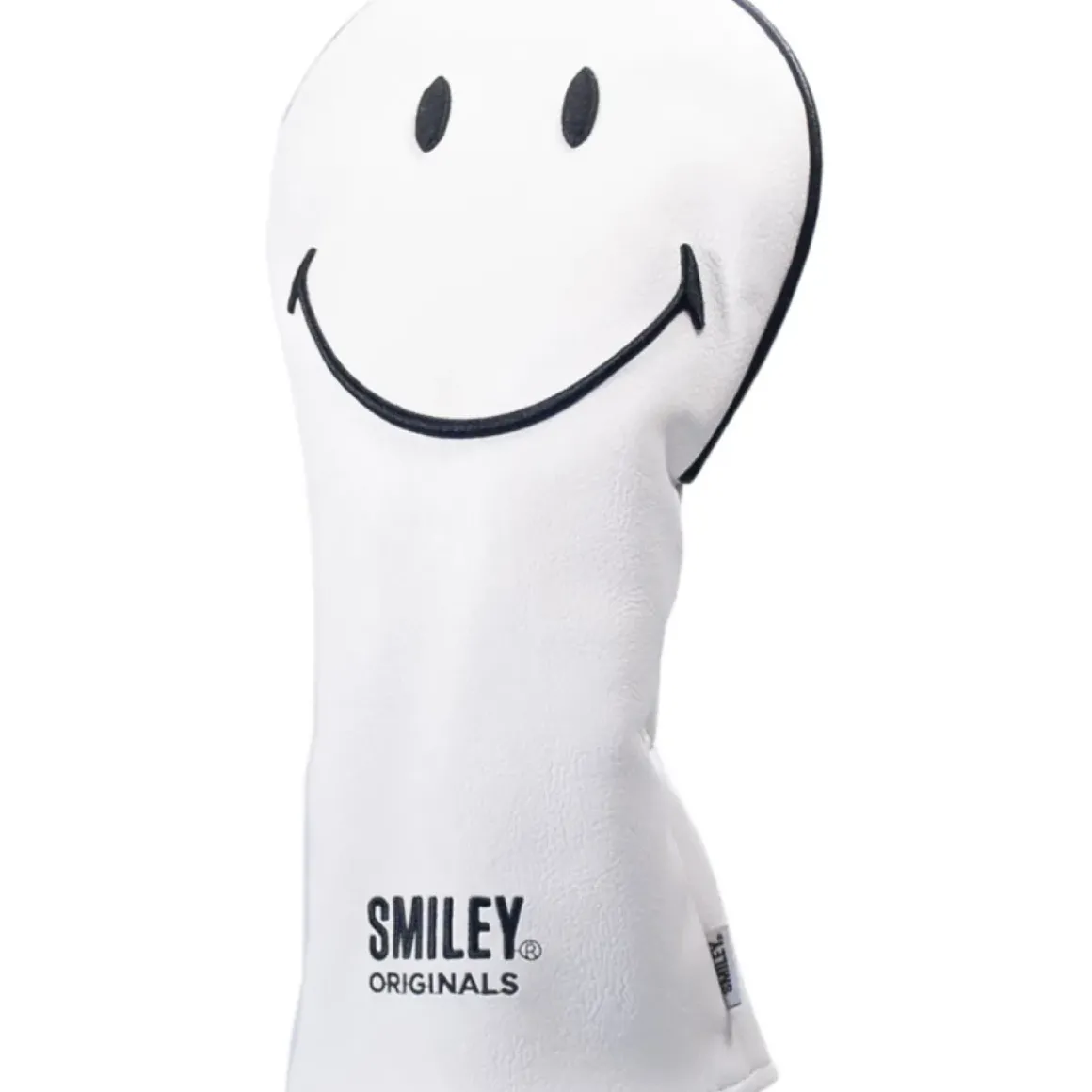 Smiley Original Classic Golf Driver Head Cover