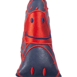 Smiley Original Stacked Blade Golf Putter Head Cover