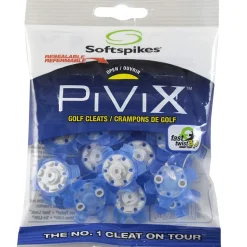 SoftGolf Spikes Pivix Fast Twist 3.0 Golf Spikes