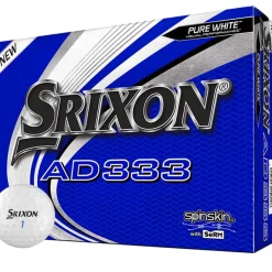 Srixon AD333 12 Golf Ball Pack