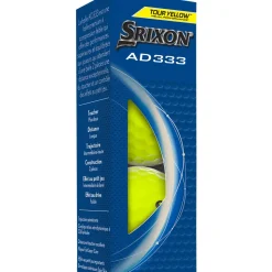 Srixon AD333 12 Golf Ball Pack