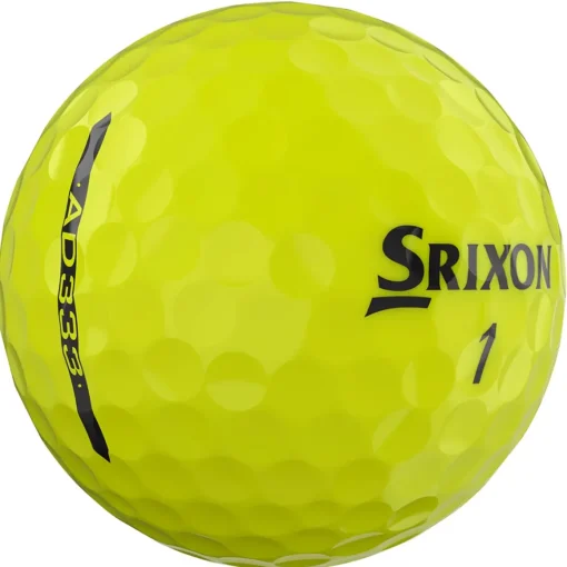 Srixon AD333 12 Golf Ball Pack