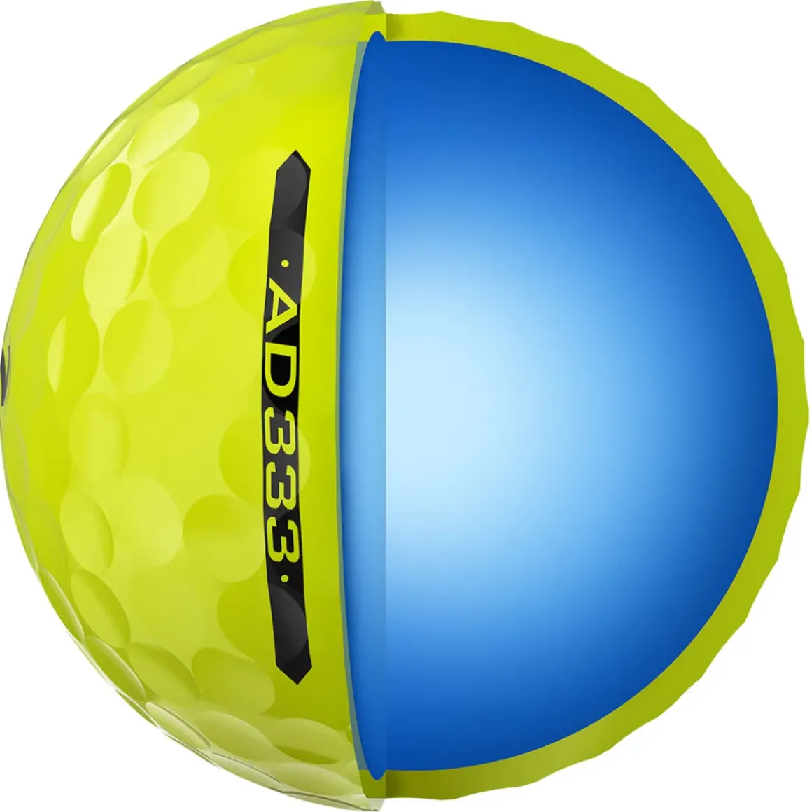 Srixon AD333 12 Golf Ball Pack
