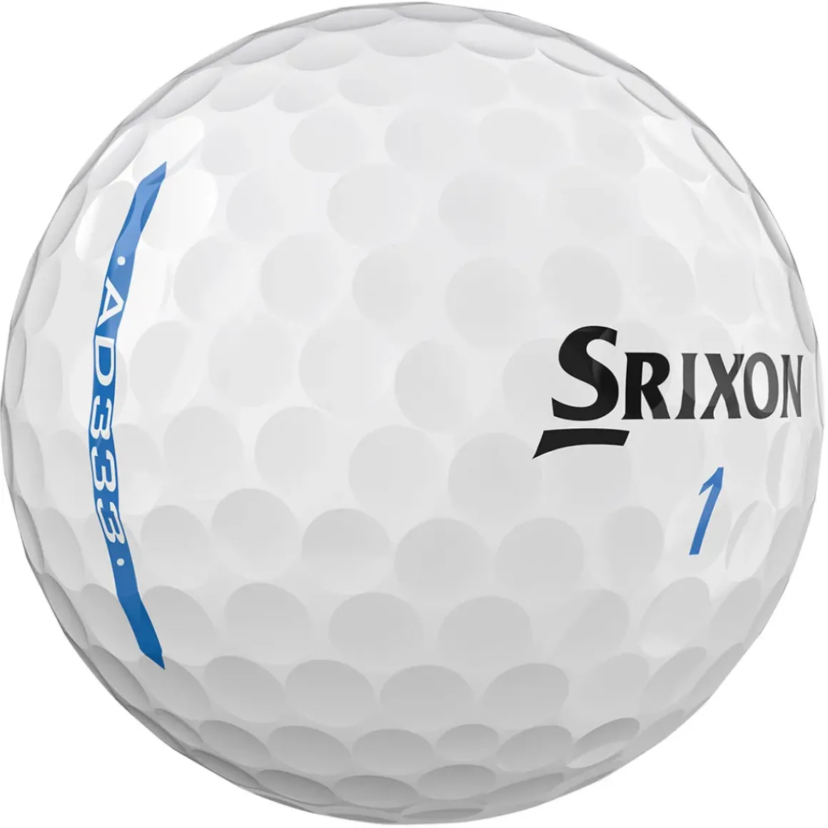 Srixon AD333 12 Golf Ball Pack