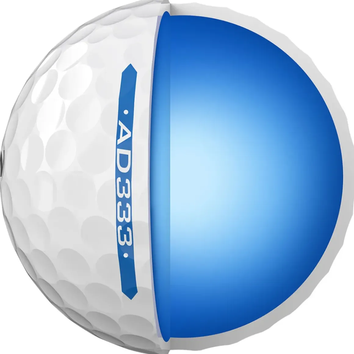 Srixon AD333 12 Golf Ball Pack