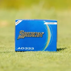 Srixon AD333 12 Golf Ball Pack