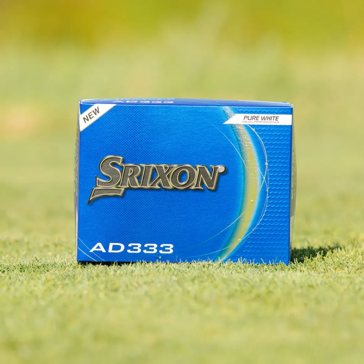 Srixon AD333 12 Golf Ball Pack