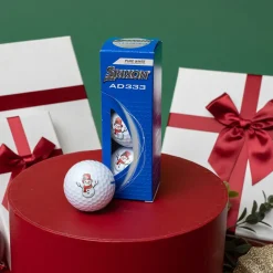Srixon AD333 Christmas 12 Ball Pack