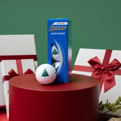 Srixon AD333 Christmas 12 Ball Pack