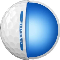 Srixon AD333 Christmas 12 Ball Pack