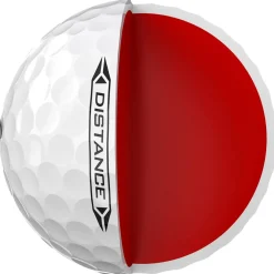 Srixon Distance 10 12 Golf Ball Pack
