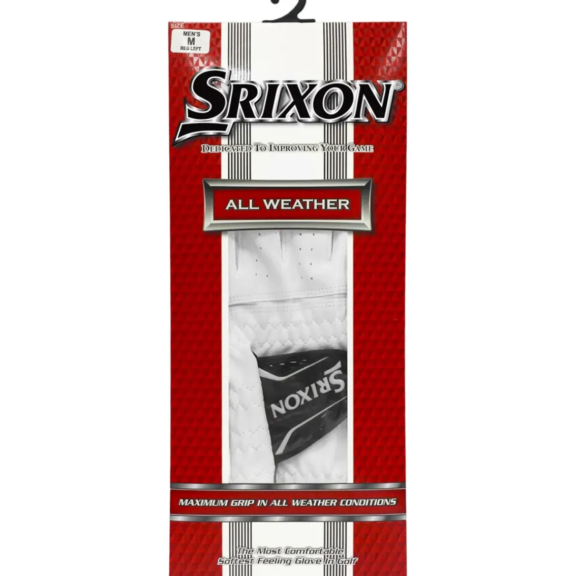 Srixon Men's All-Weather Golf Glove
