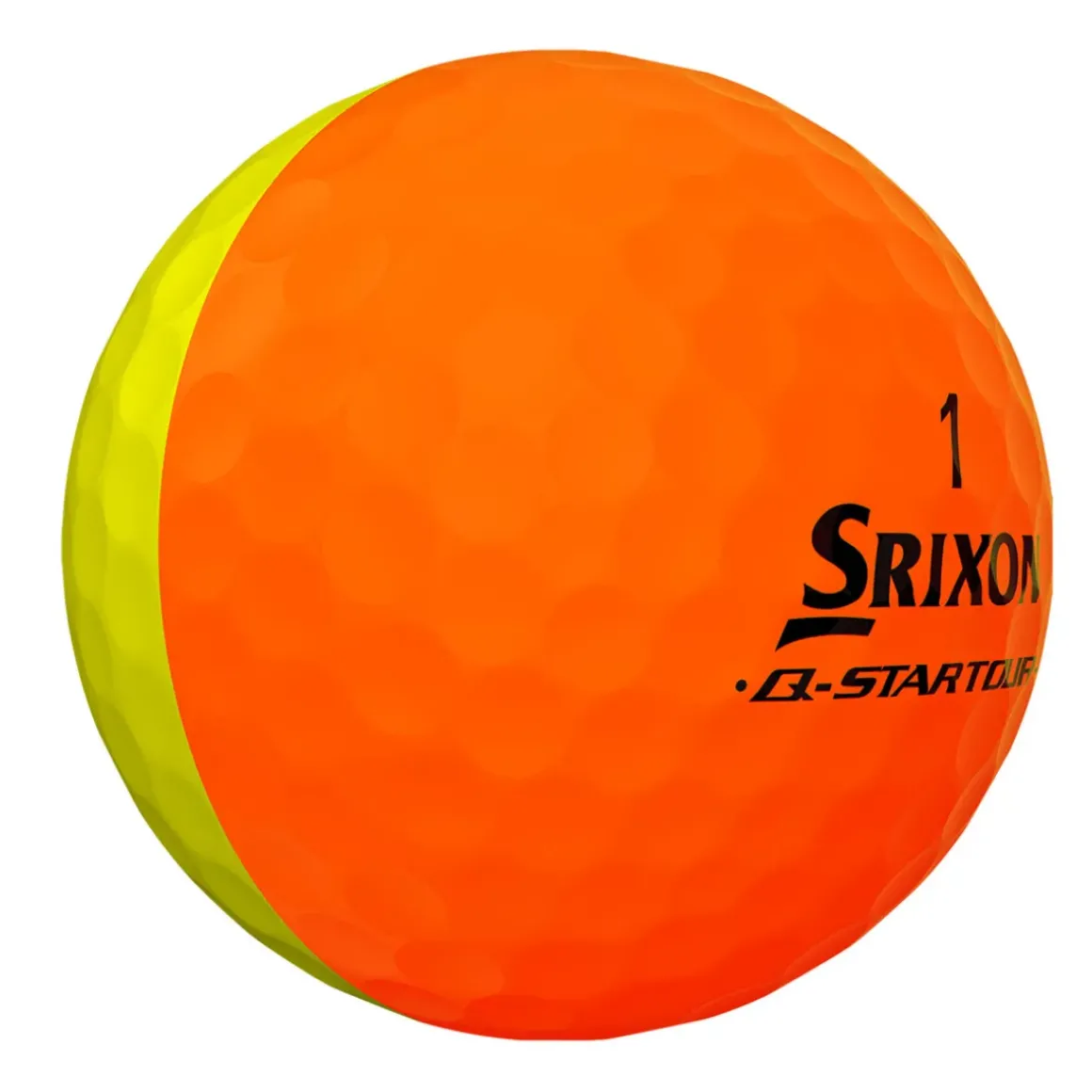 Srixon Q-Star Tour Divide 12 Golf Ball Pack