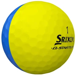 Srixon Q-Star Tour Divide 12 Golf Ball Pack