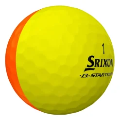 Srixon Q-Star Tour Divide 12 Golf Ball Pack