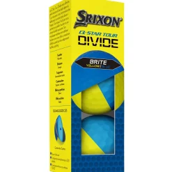 Srixon Q-Star Tour Divide 12 Golf Ball Pack