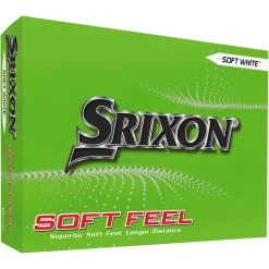 Srixon Soft Feel Christmas 24 Golf Ball Pack