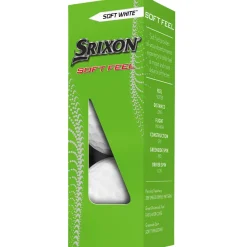 Srixon Soft Feel Christmas 24 Golf Ball Pack