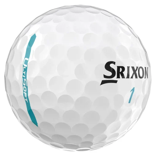 Srixon UltiSoft 3 12 Golf Ball Pack