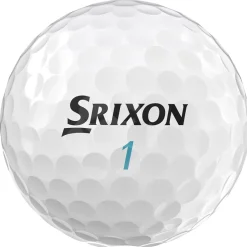 Srixon UltiSoft 6 Golf Ball Pack
