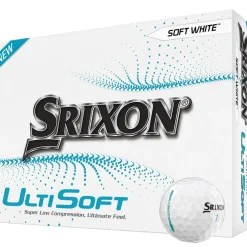 Srixon UltiSoft 12 Golf Ball Pack