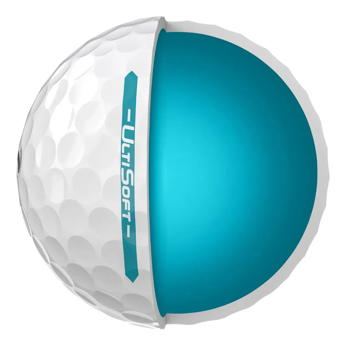 Srixon UltiSoft 12 Golf Ball Pack