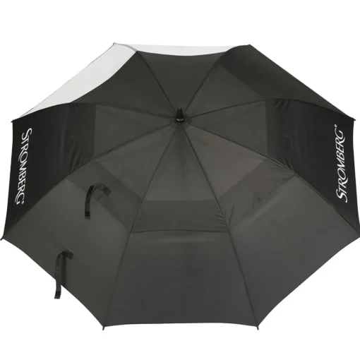 Stromberg Clear Panel Golf Umbrella