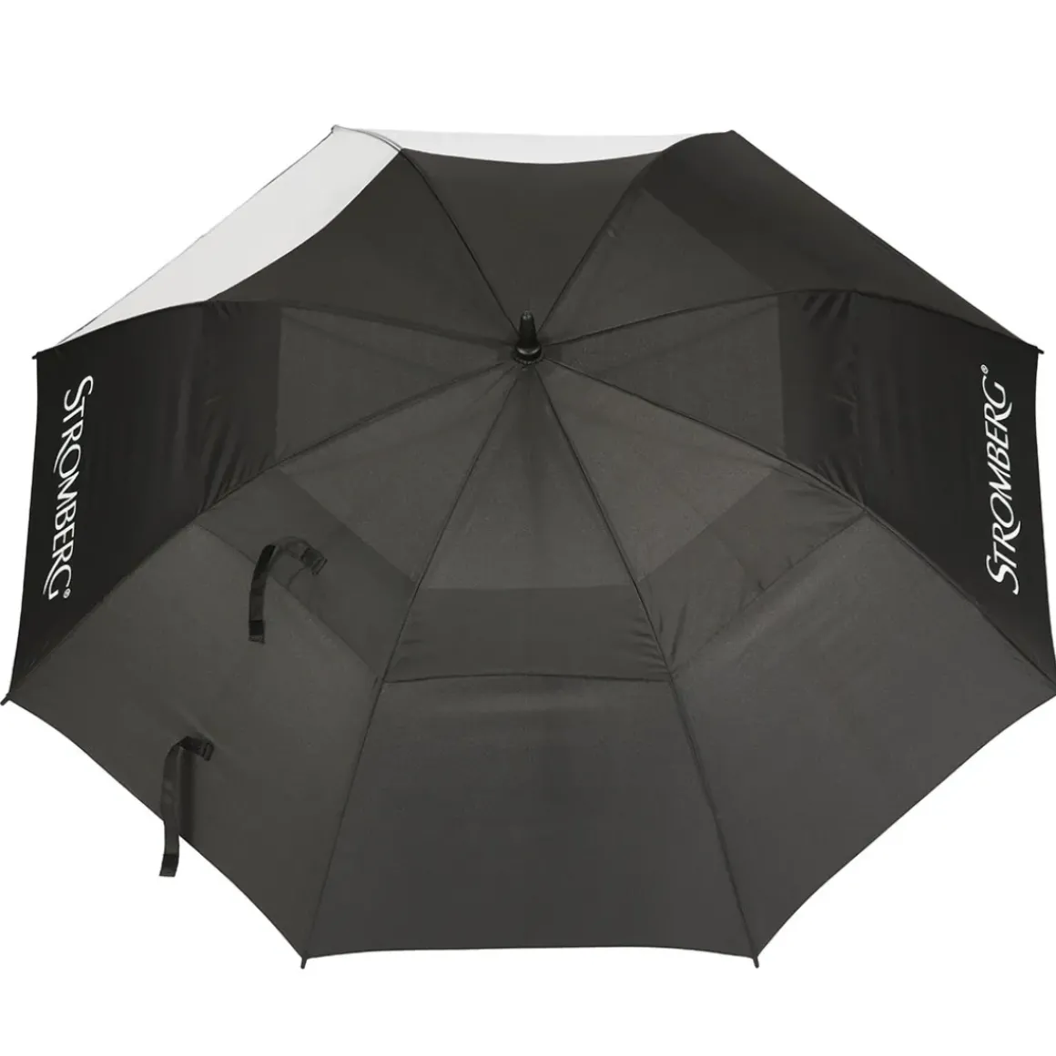 Stromberg Clear Panel Golf Umbrella