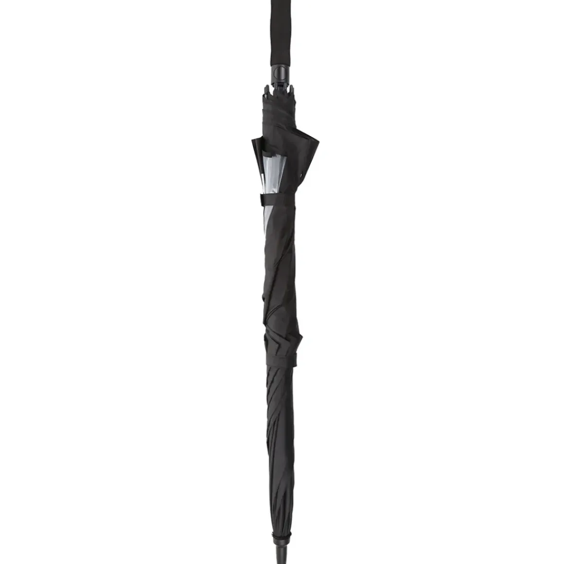 Stromberg Clear Panel Golf Umbrella