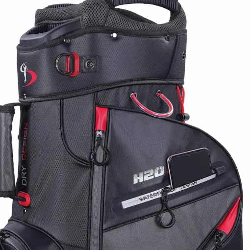 Stromberg Delta 14-Way Golf Cart Bag