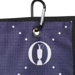 Stromberg Fans Of The Open Tri-Fold Golf Towel
