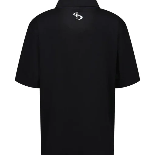Stromberg Junior Beat Stripe Stretch Golf Polo Shirt