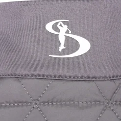 Stromberg Junior Hook Quilted Golf Gilet