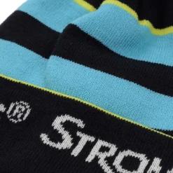 Stromberg Junior Multi Stripe Pom Beanie