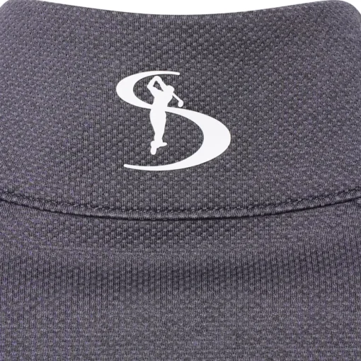 Stromberg Junior Target Half Zip Golf Mid Layer