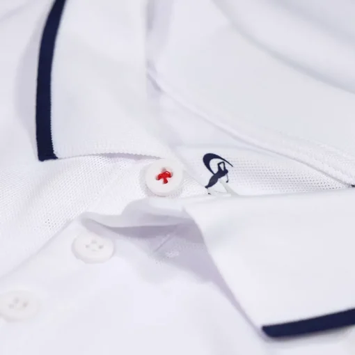 Stromberg Junior The Open Harbour Stretch Golf Polo Shirt