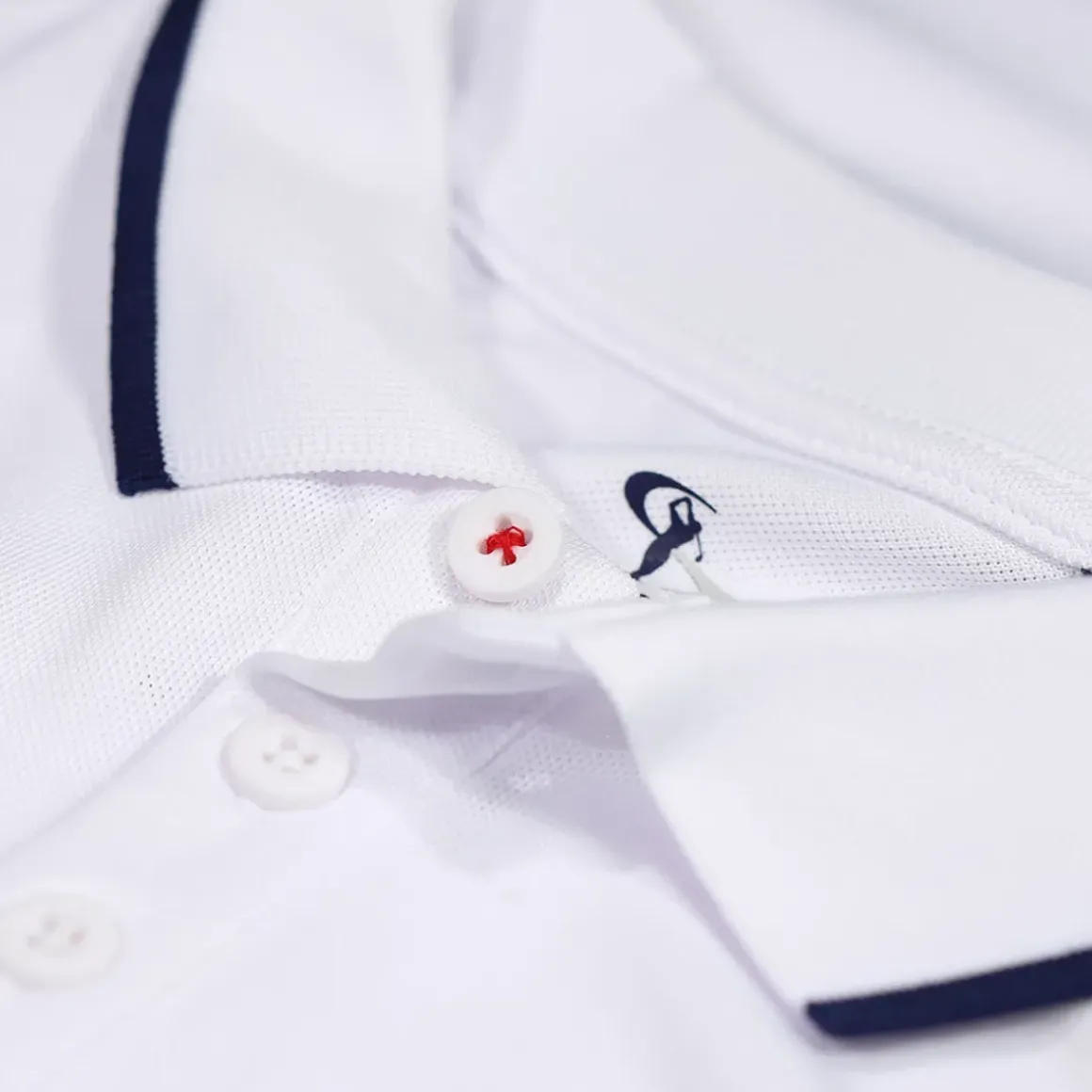 Stromberg Junior The Open Harbour Stretch Golf Polo Shirt
