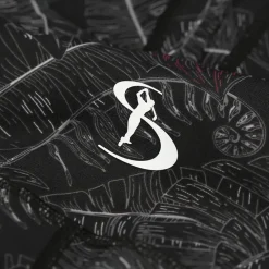 Stromberg Ladies AOP Print Legging Golf Trousers