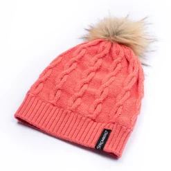 Stromberg Ladies Cable Golf Beanie Golf Hat