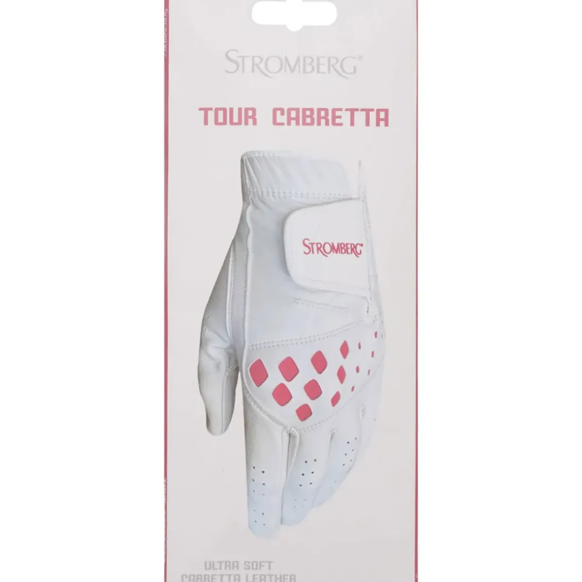 Stromberg Ladies Cabretta Golf Glove
