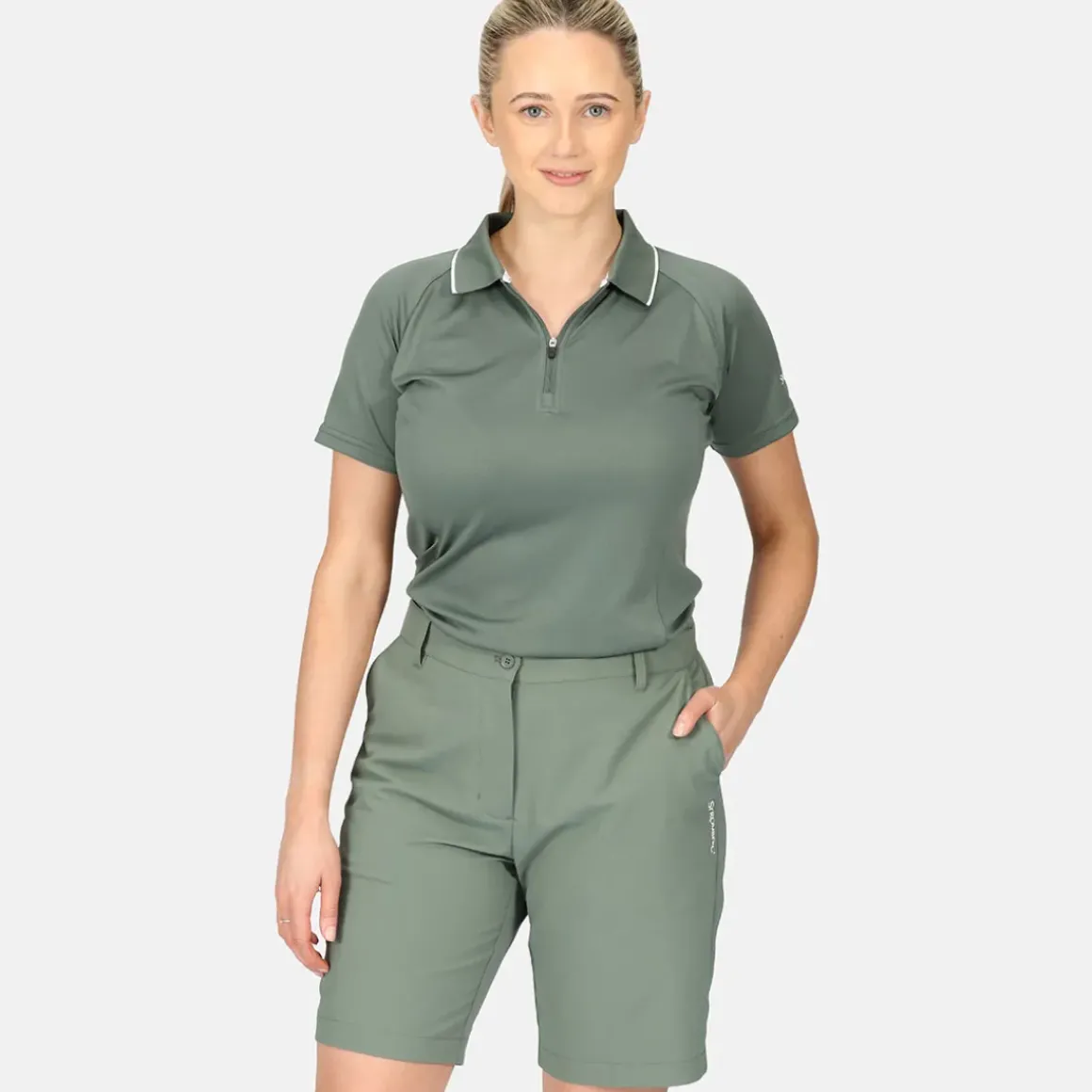 Stromberg Ladies Core Golf Shorts