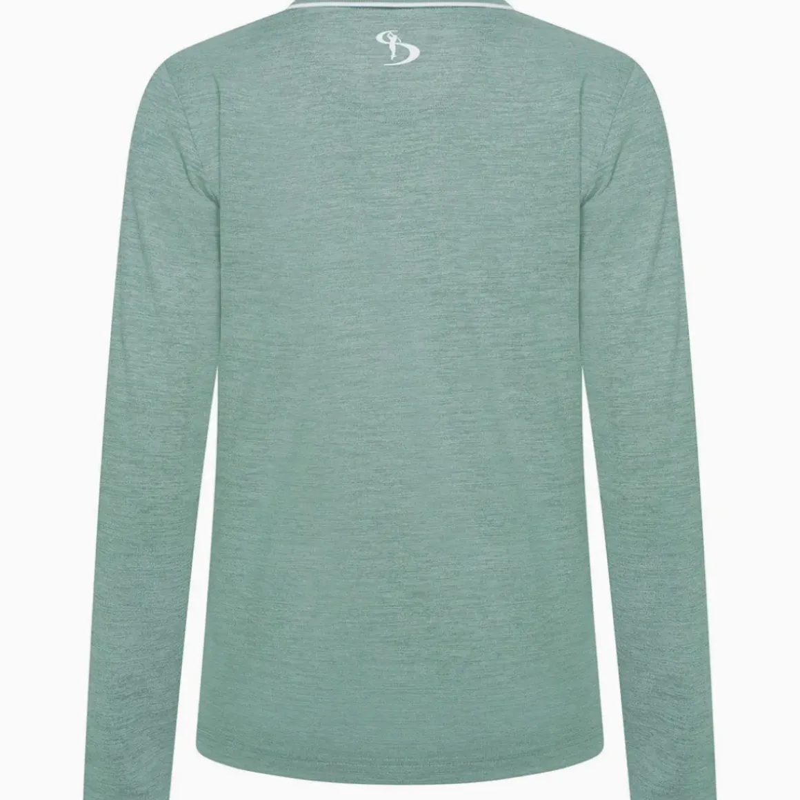 Stromberg Ladies Marl Print Golf Mid Layer