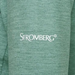 Stromberg Ladies Marl Print Golf Mid Layer