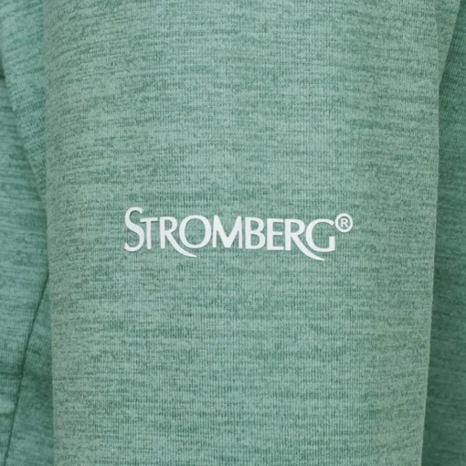 Stromberg Ladies Marl Print Golf Mid Layer