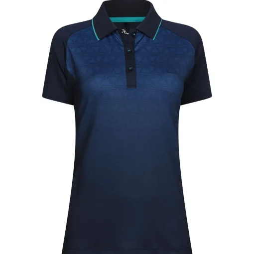 Stromberg Ladies Missy Golf Polo Shirt