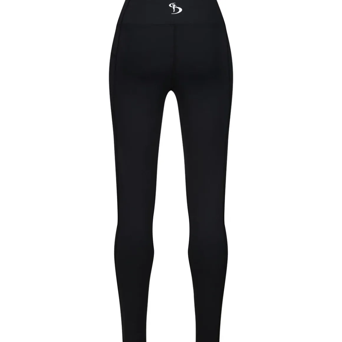 Stromberg Ladies Placement Print Legging Golf Trousers