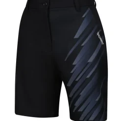 Stromberg Ladies Placement Print Golf Shorts