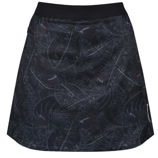 Stromberg Ladies Placement Print Jazzy Golf Skort