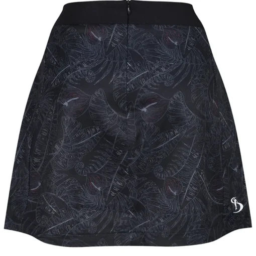Stromberg Ladies Placement Print Jazzy Golf Skort